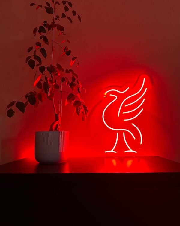 NeonSports Liverpool Neon Sign - Image 9