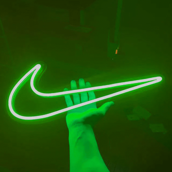 Neon Sports Nike LED Neon Sign
