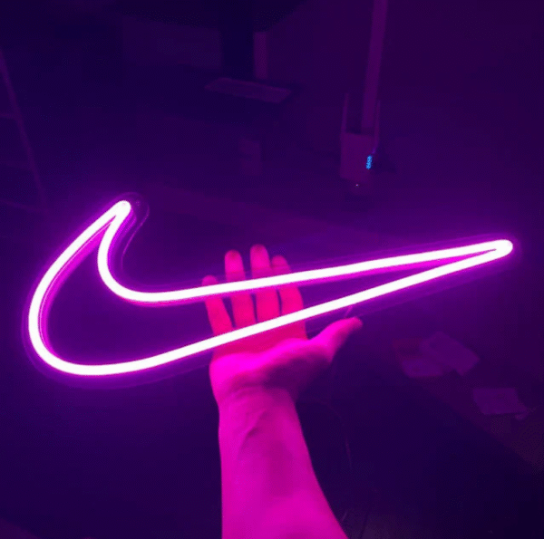Sports Sign - Nike Neon Sign - Image 4