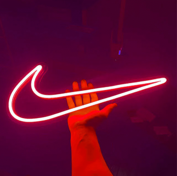 Sports Sign - Nike Neon Sign - Image 3