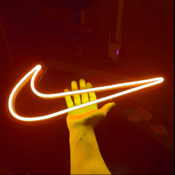 Sports Sign - Nike Neon Sign - Image 2