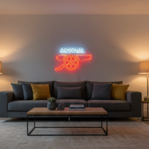 NeonSports London Arsenal Neon Sign