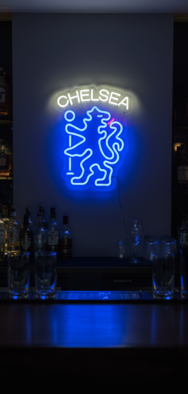 NeonSports London Chelsea Neon Sign - Image 5