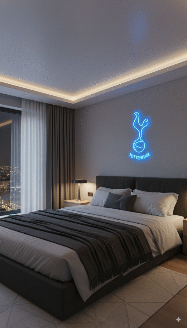 NeonSports Tottenham Hotspur Neon Sign - Image 2