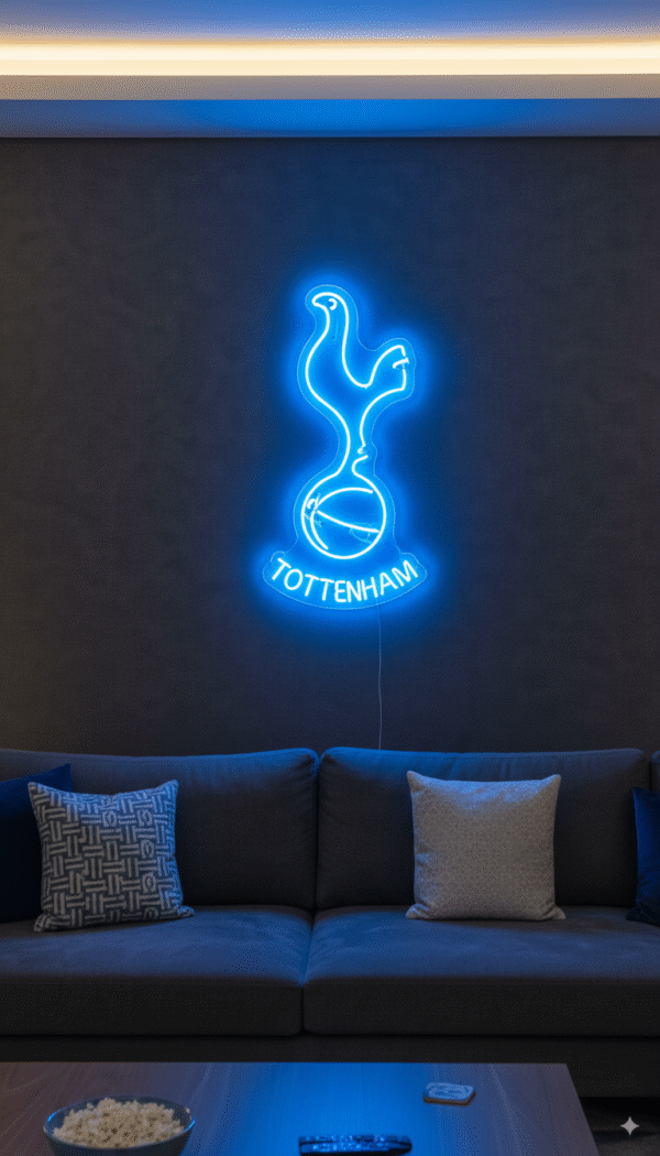 NeonSports Tottenham Hotspur Neon Sign